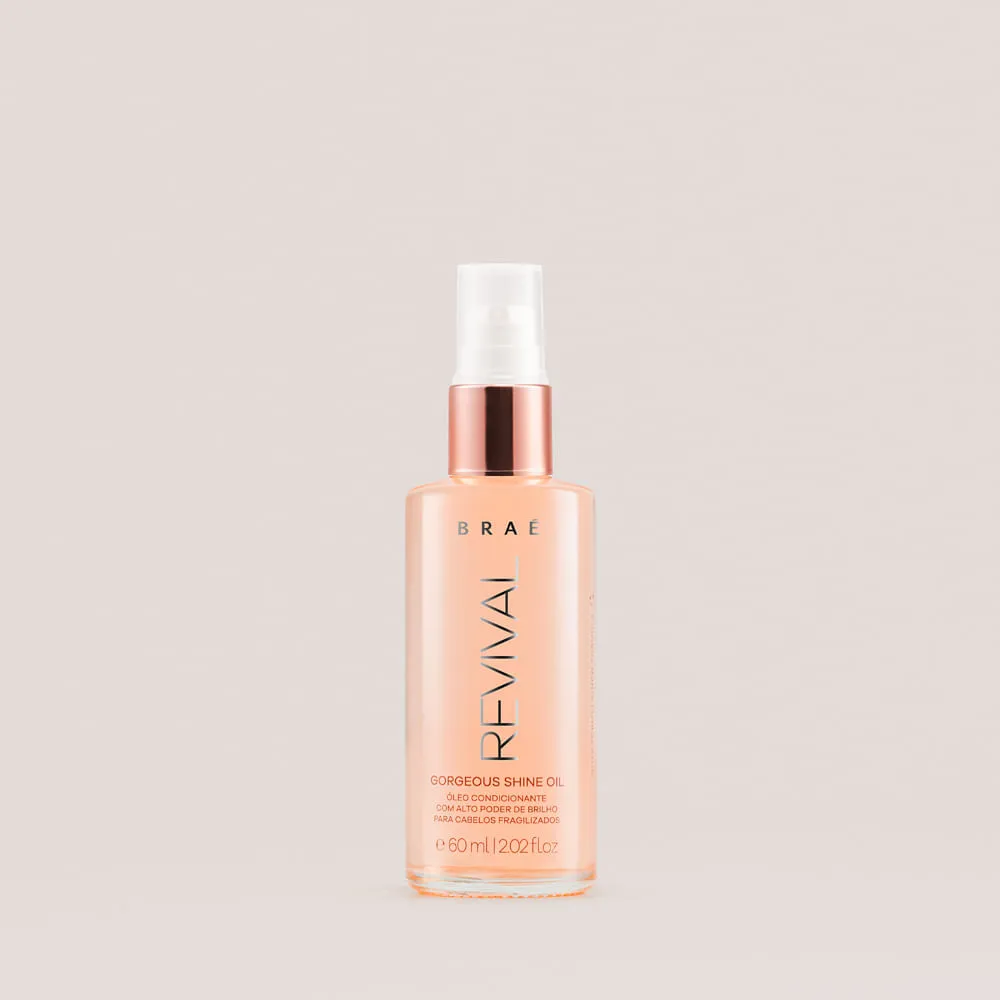 Revival – Óleo Capilar de Reconstrução profunda 60ml